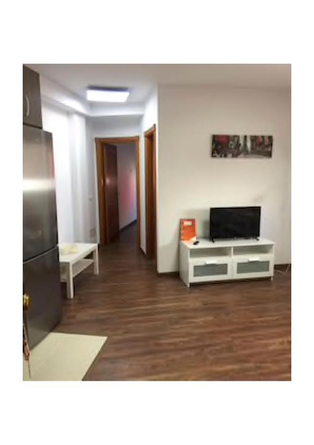 Apartamentos cerca del Aeropuerto Ingenio Exterior foto