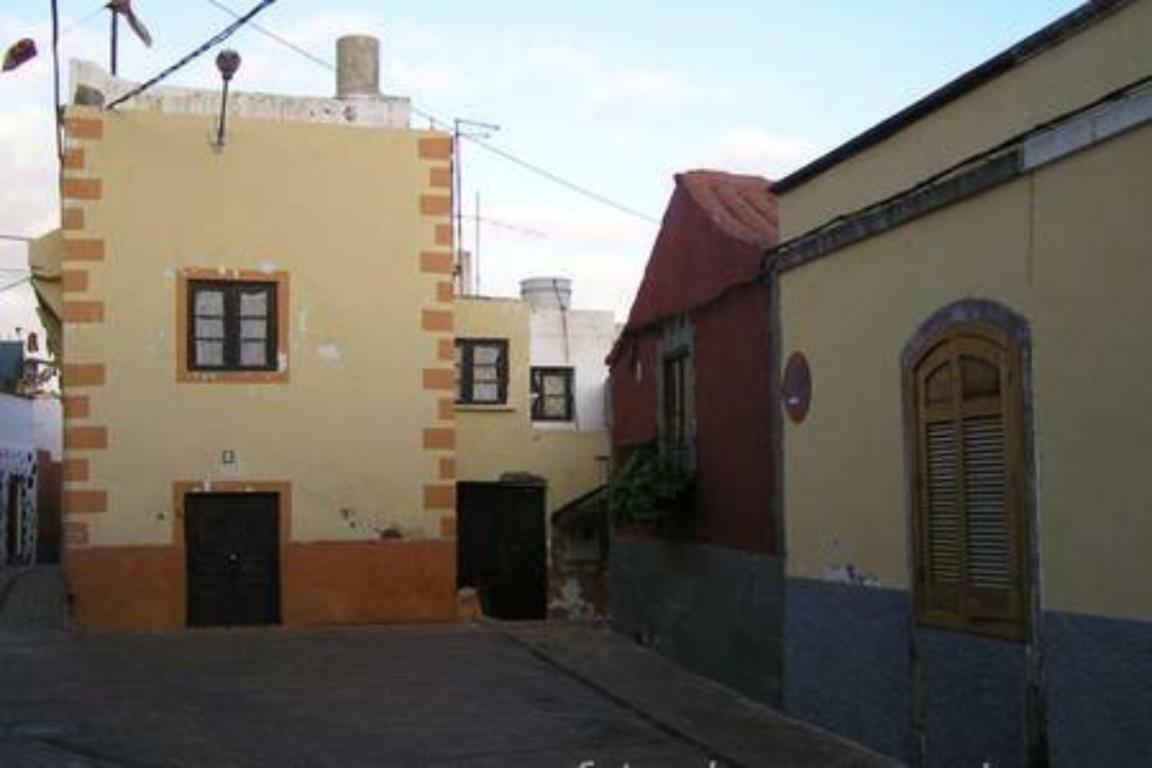 Apartamentos cerca del Aeropuerto Ingenio Exterior foto